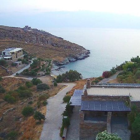 Rosemary 2 Bedroom 2 Bath Beachfront Koundouros Exterior foto